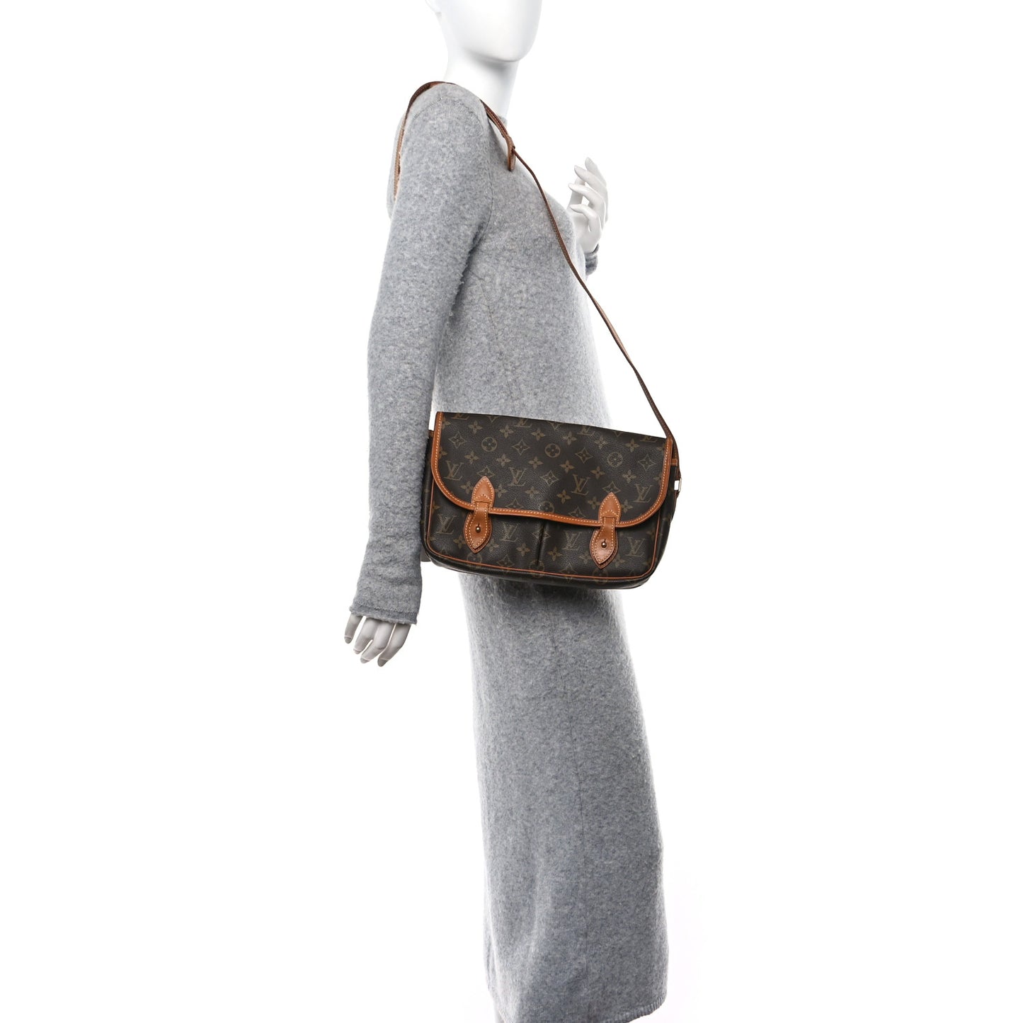 Monogram Sac Gibeciere