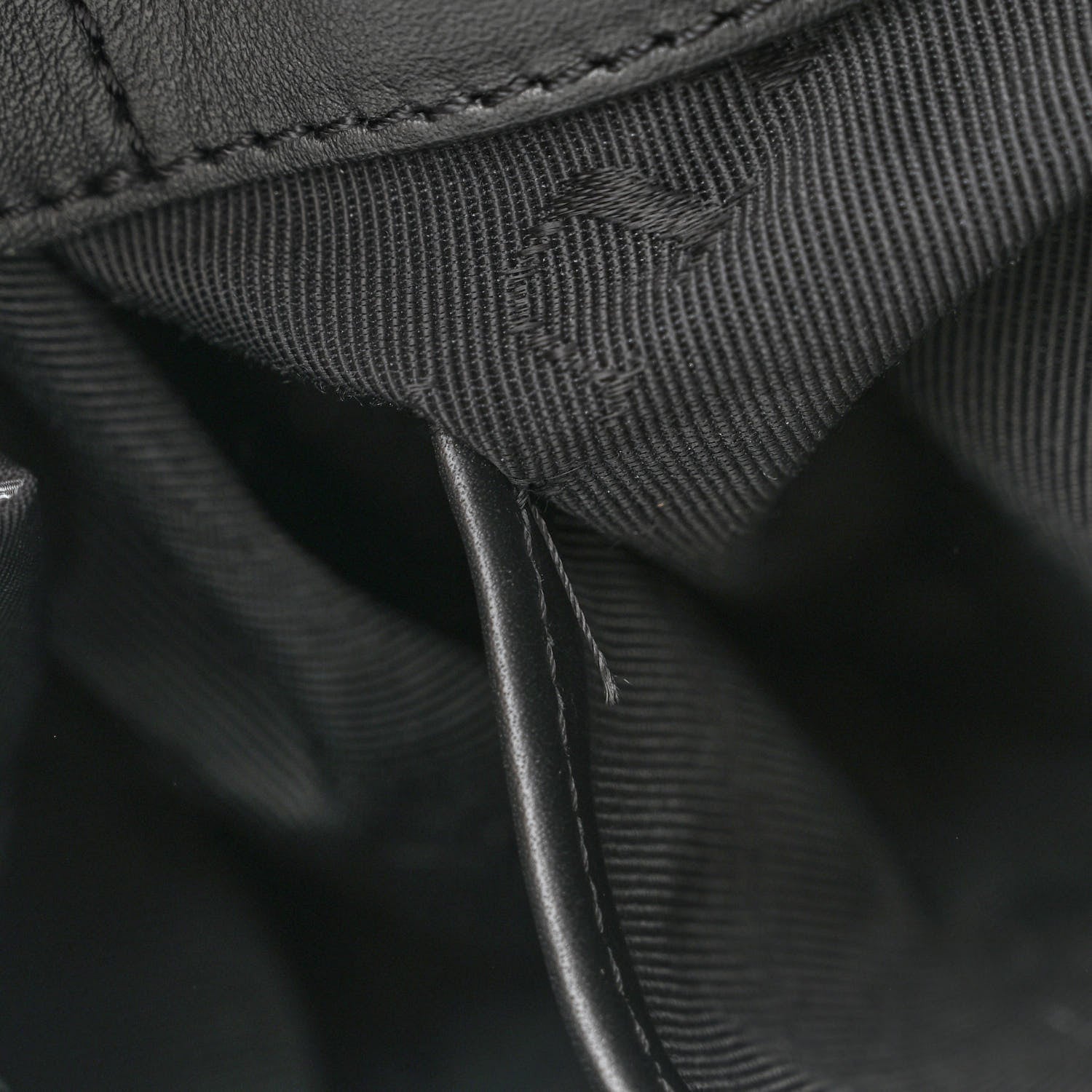 Burberry Nylon Medium Rucksack Backpack Black 8 of 13