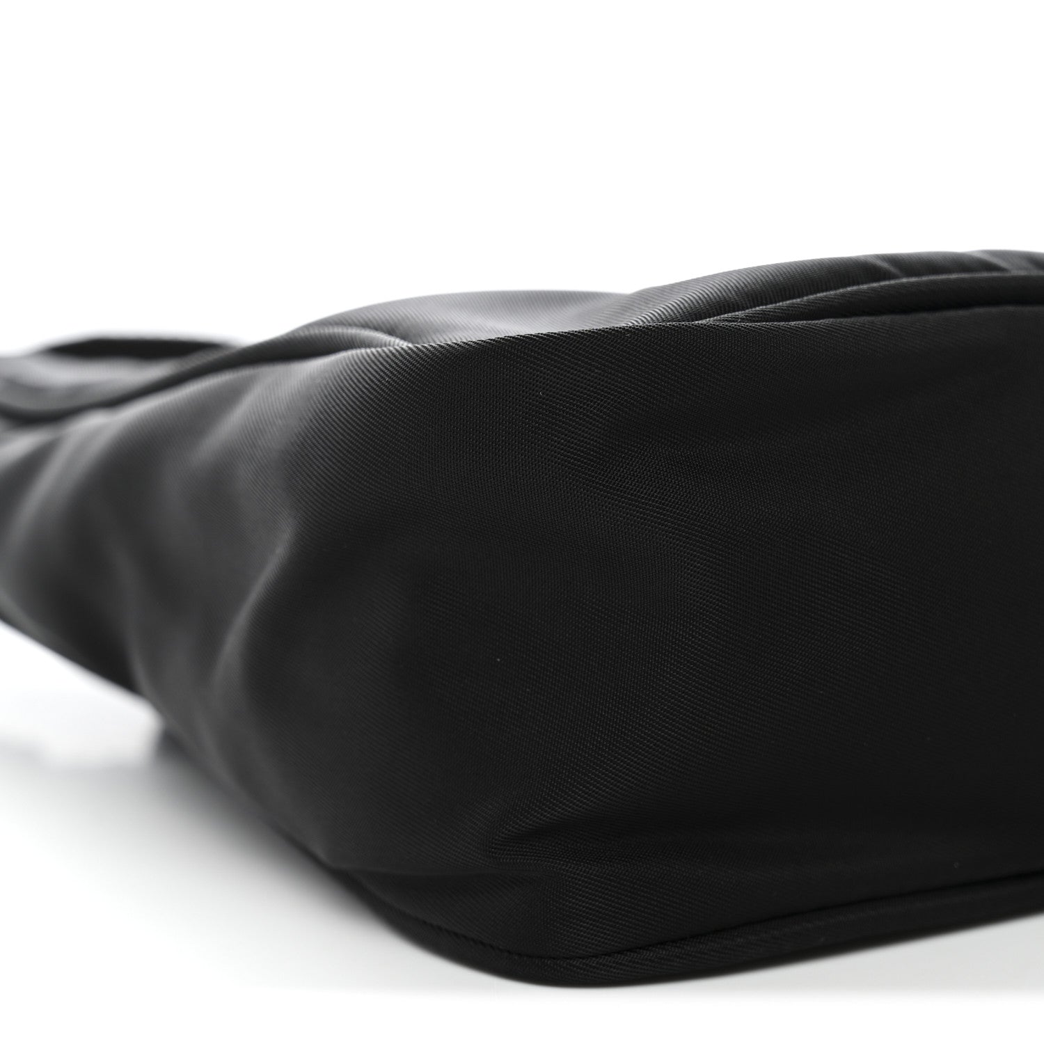 Prada Tessuto Nylon Sport Mini Shoulder Bag Black 9 of 10