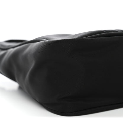 Prada Tessuto Nylon Sport Mini Shoulder Bag Black 9 of 10