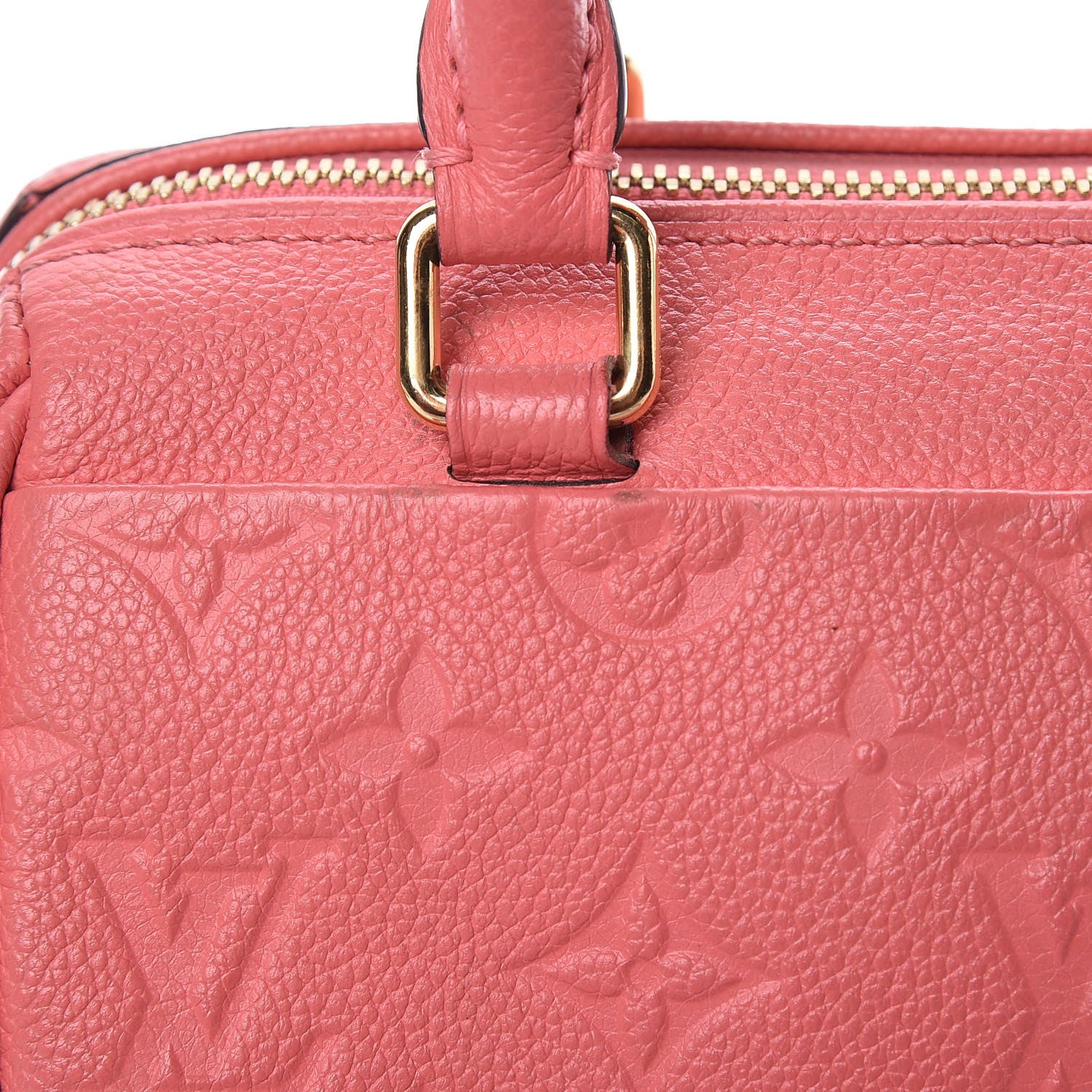 Louis Vuitton Empreinte Speedy Bandouliere 20 NM Blossom 10 of 13