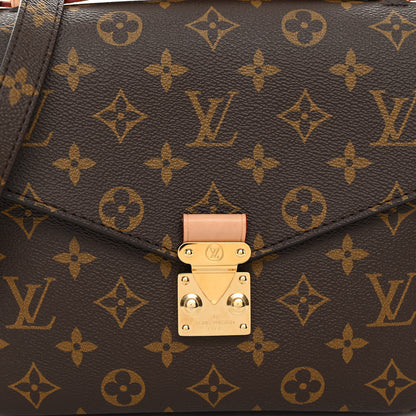 Louis Vuitton LOUIS VUITTON Monogram Pochette Metis 7 of 9