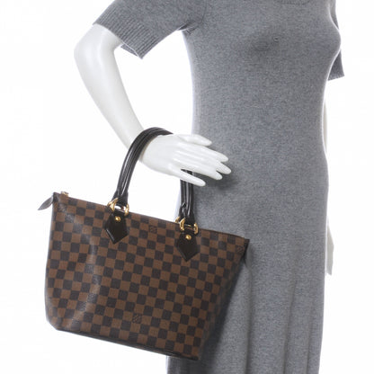 Louis Vuitton Damier Ebene Saleya PM 2 of 7