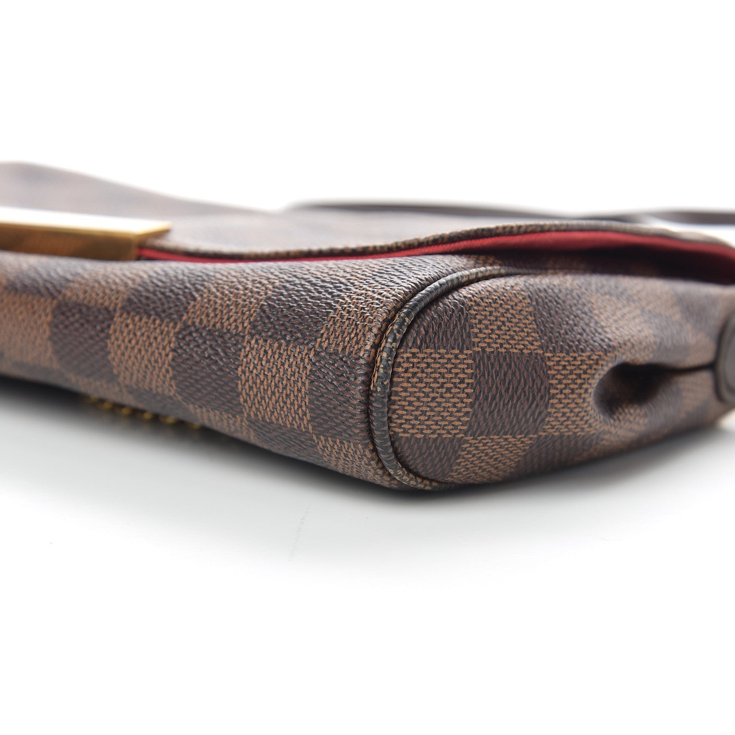 Louis Vuitton Damier Ebene Favorite MM 8 of 9