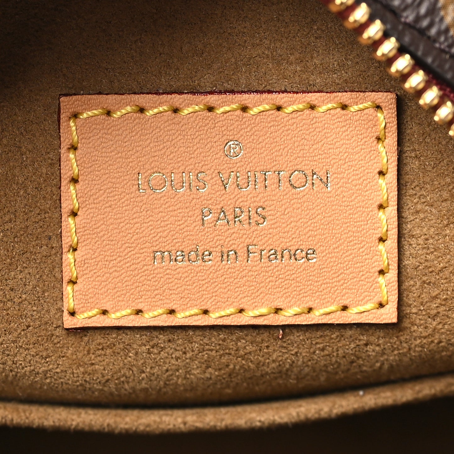 Monogram Boite Chapeau Souple PM