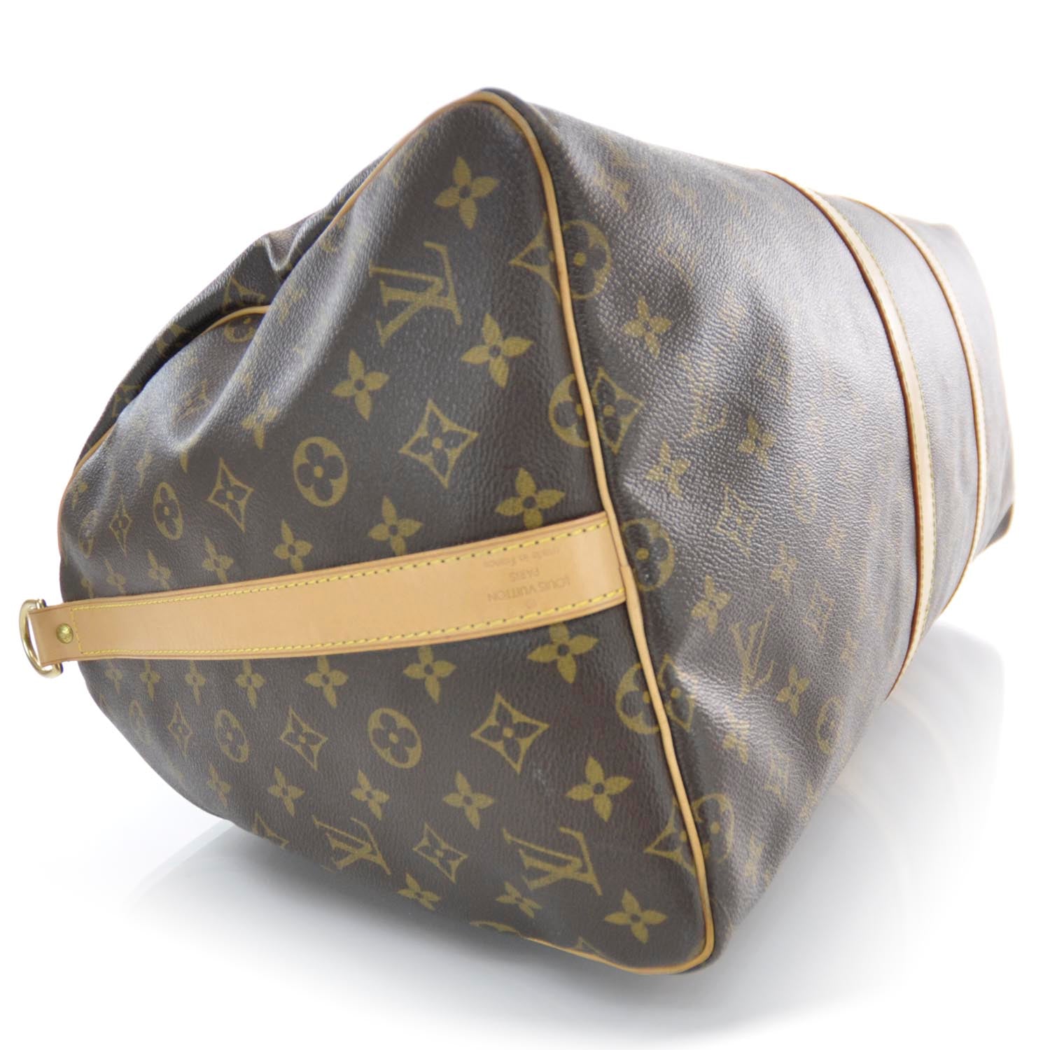 Louis Vuitton Monogram Keepall 55 3 of 6