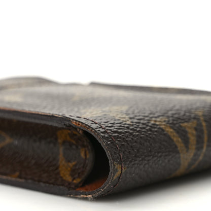 Louis Vuitton Monogram Cigarette Case 7 of 8