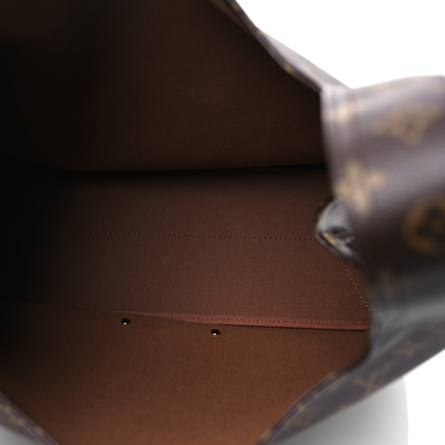 Louis Vuitton Monogram Atlantis GM 6 of 10