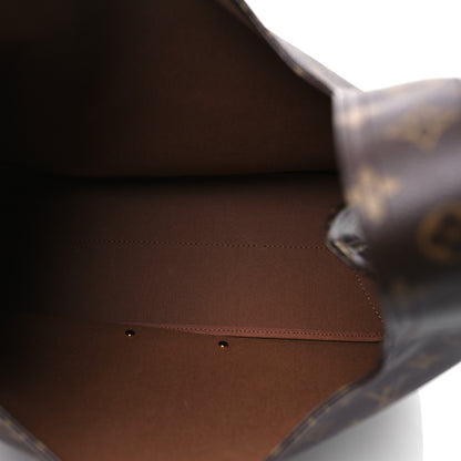 Louis Vuitton Monogram Atlantis GM 6 of 10