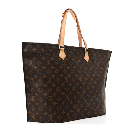 Louis Vuitton Monogram All-In MM 3 of 9