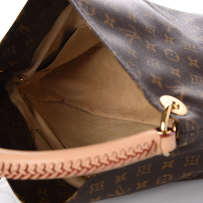 Louis Vuitton Monogram Artsy MM 6 of 9