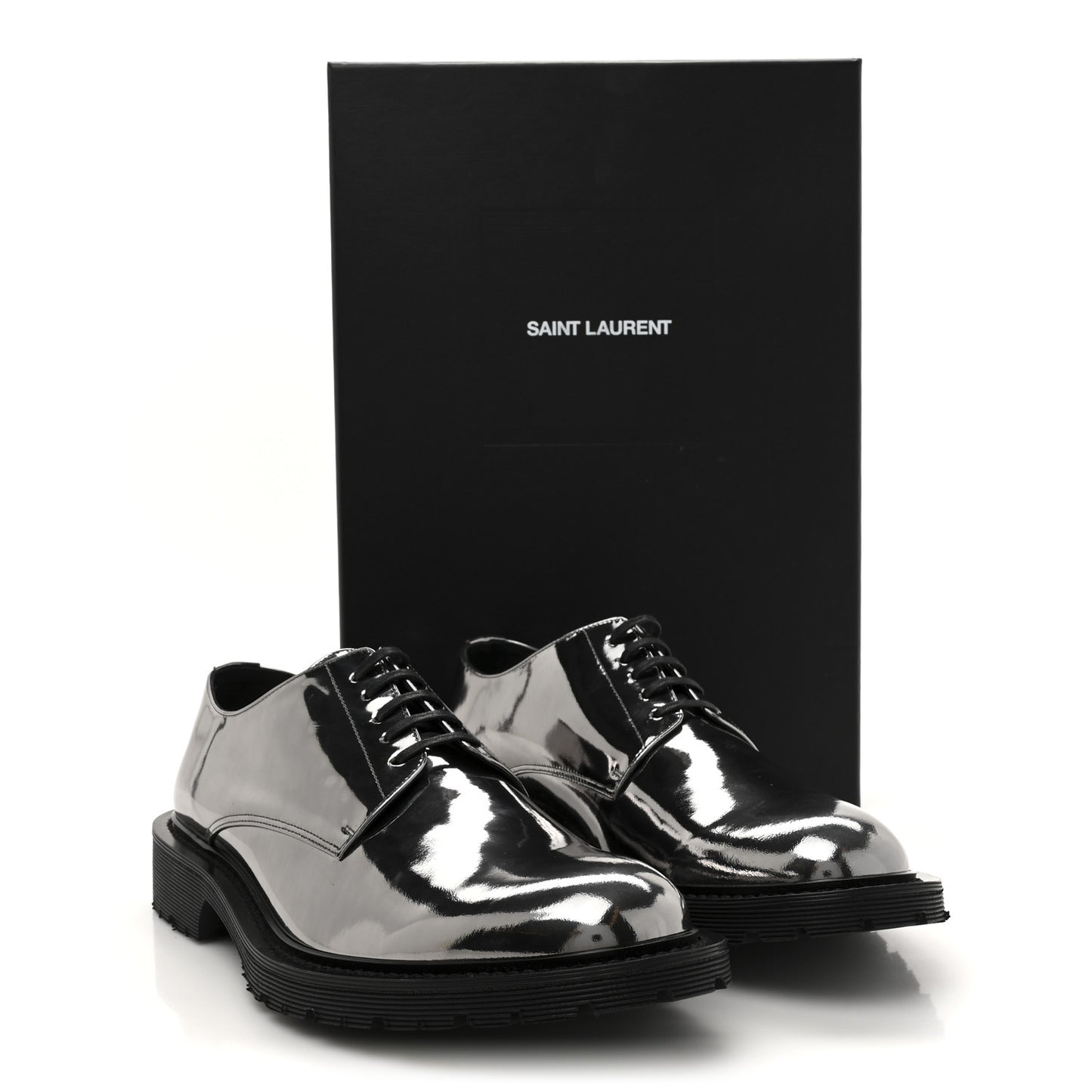 Soft Laminato Mens Army 20 Derby Shoes 41 Metal Shotgun