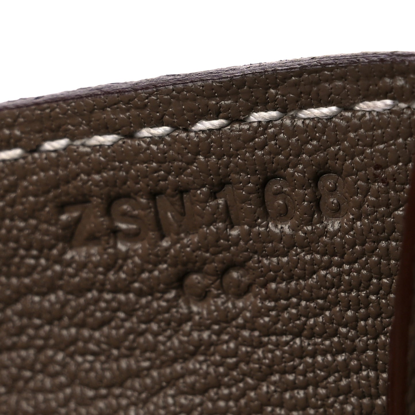 Togo Birkin 30 Etoupe