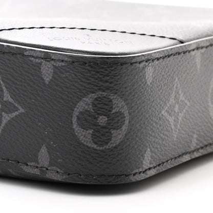 Louis Vuitton Reverse Monogram Eclipse Trio Messenger 12 of 12