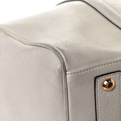 Louis Vuitton Veau Cachemire SC Bag MM White 11 of 16