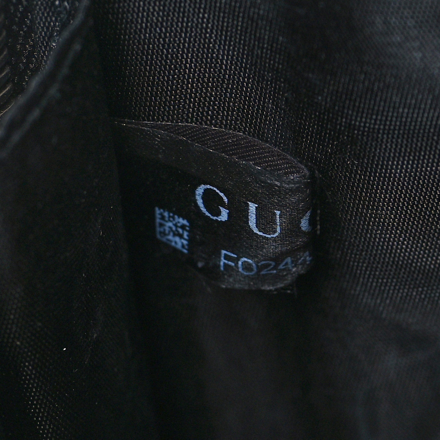 X SEGA Calfskin GUCCY Stars Mini Dome Shoulder Bag Black Gold