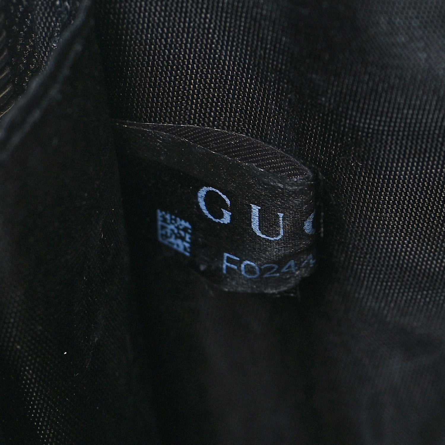 Gucci X SEGA Calfskin GUCCY Stars Mini Dome Shoulder Bag Black Gold 8 of 11