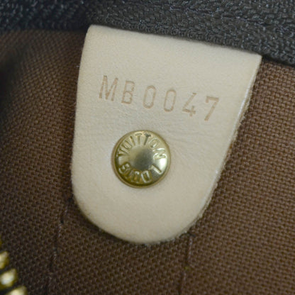 Louis Vuitton Monogram Keepall 55 15 of 15