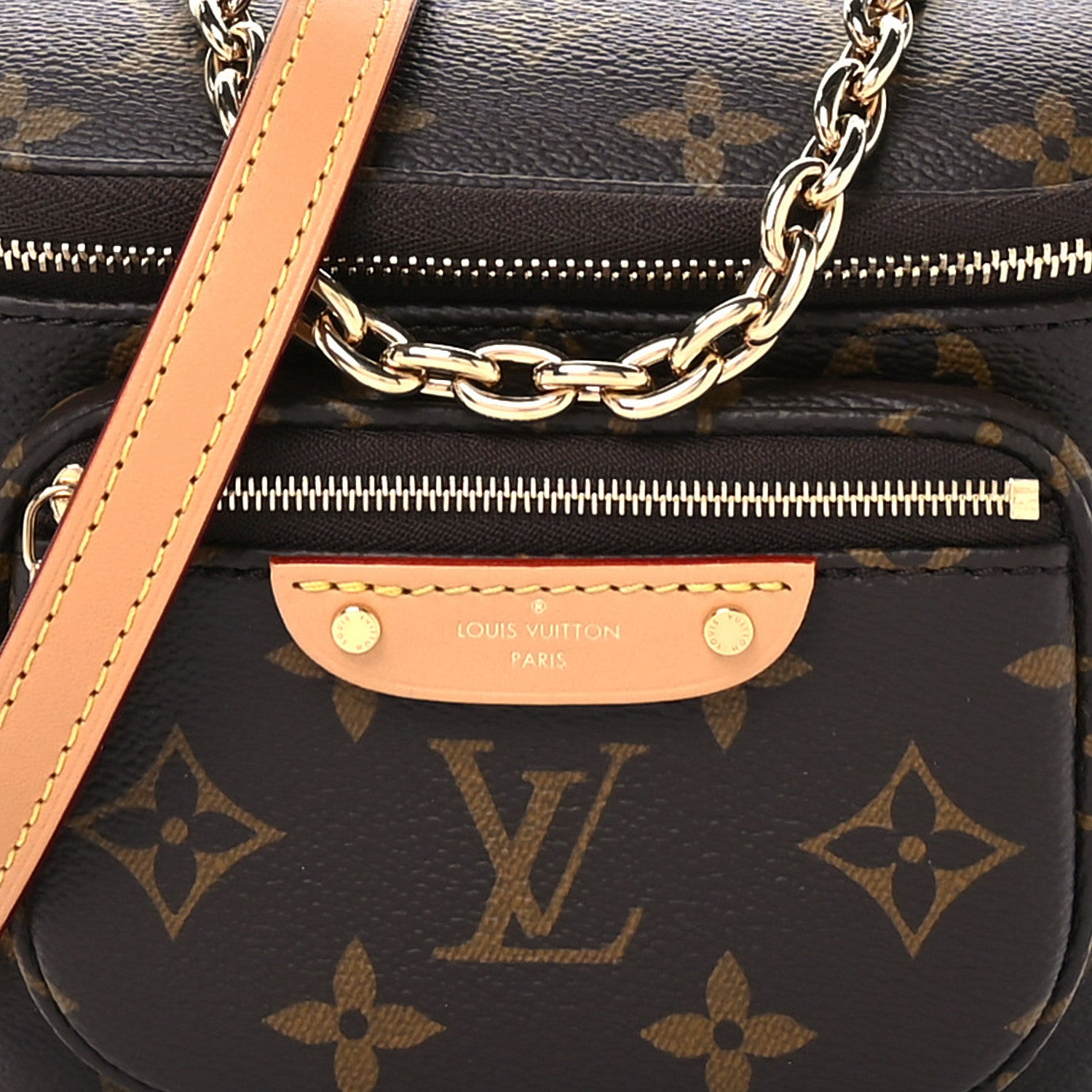 Louis Vuitton Monogram Mini Bumbag 7 of 10