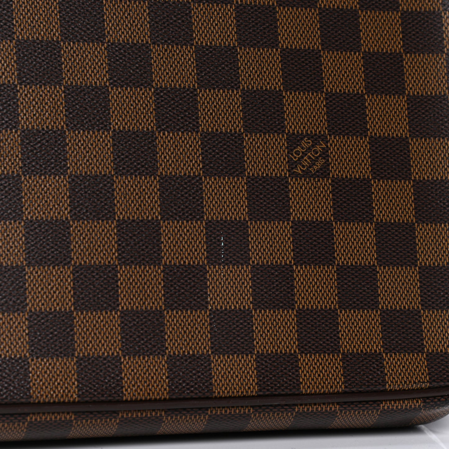 Damier Ebene Saleya MM