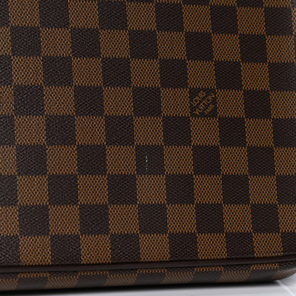 Louis Vuitton Damier Ebene Saleya MM 8 of 10