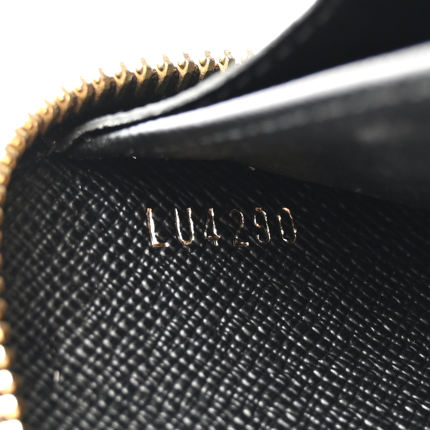 Louis Vuitton Reverse Monogram Giant Zippy Wallet 7 of 8