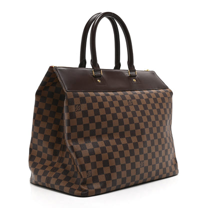 Louis Vuitton Damier Ebene Greenwich PM 3 of 10