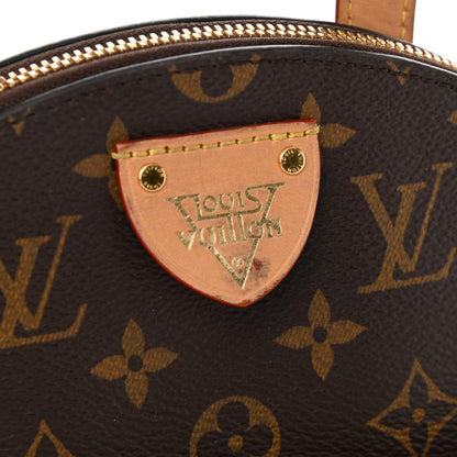 Louis Vuitton Monogram Moon Backpack 12 of 15