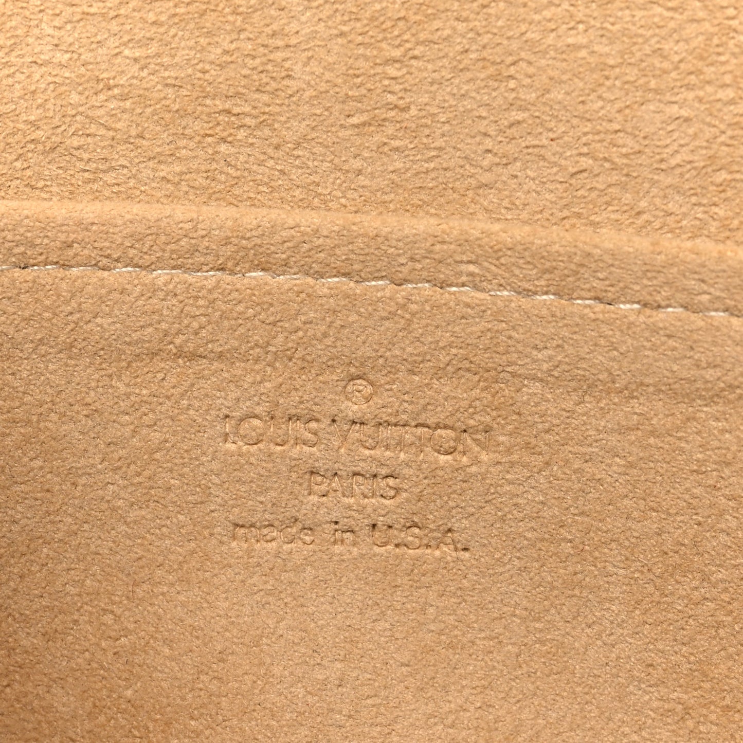 Monogram Pochette Twin GM