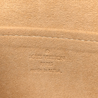 Louis Vuitton Monogram Pochette Twin GM 6 of 10