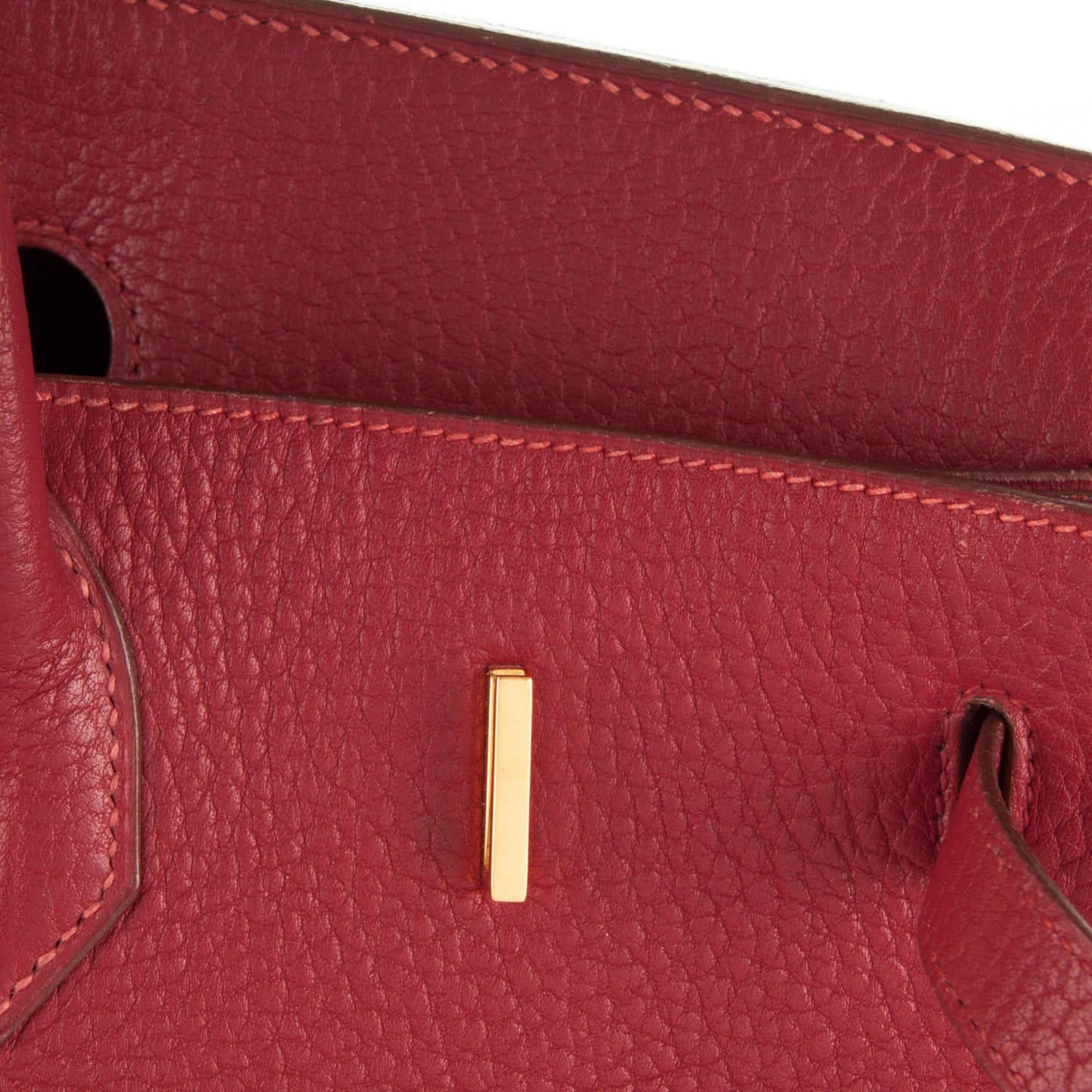 Ardennes Birkin 40 Rouge Vif