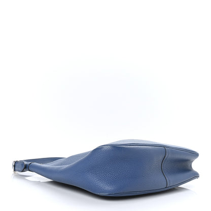 Hermes Togo Trim II 31 Bleu Thalassa 4 of 9