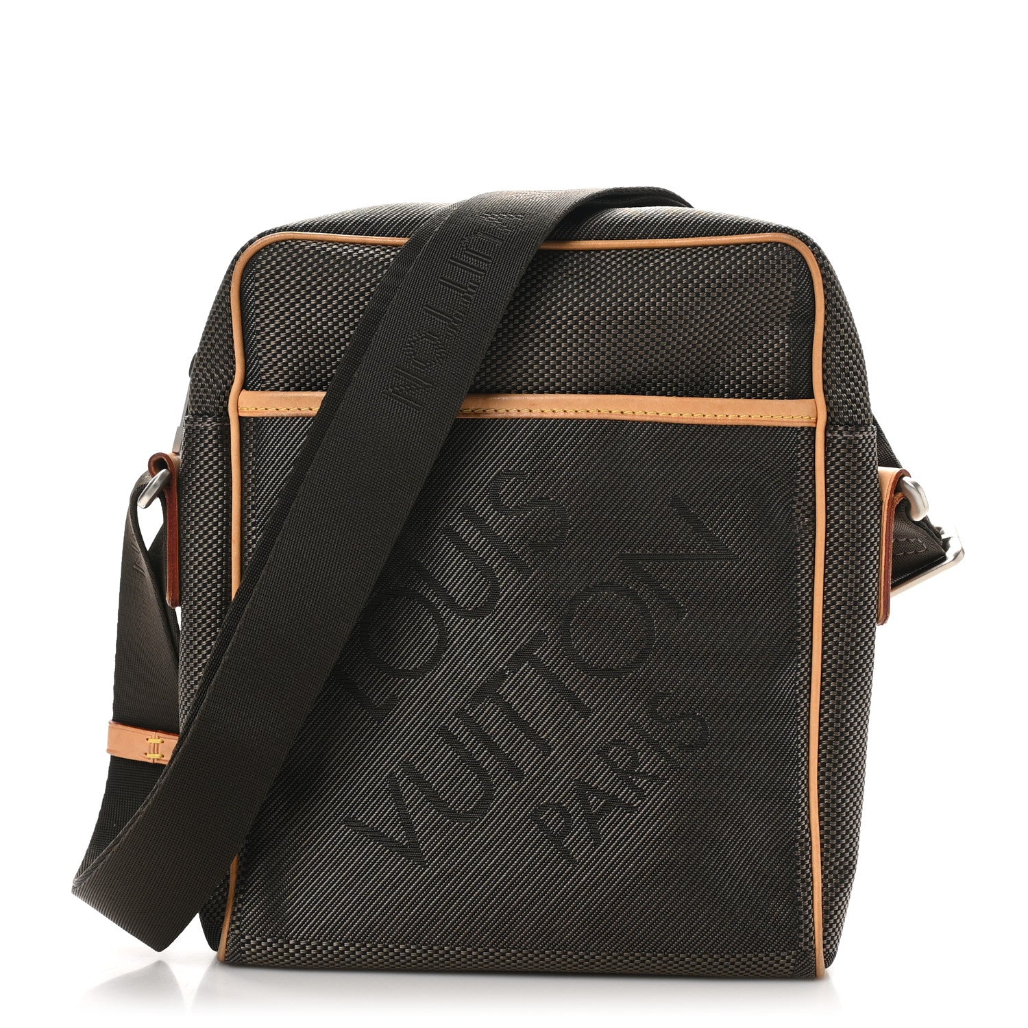 Louis Vuitton Damier Geant Citadin NM Terre 1 of 9