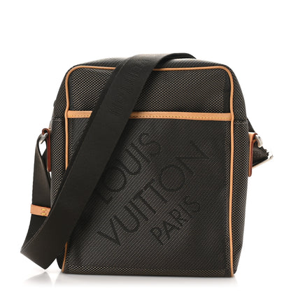 Louis Vuitton Damier Geant Citadin NM Terre 1 of 9