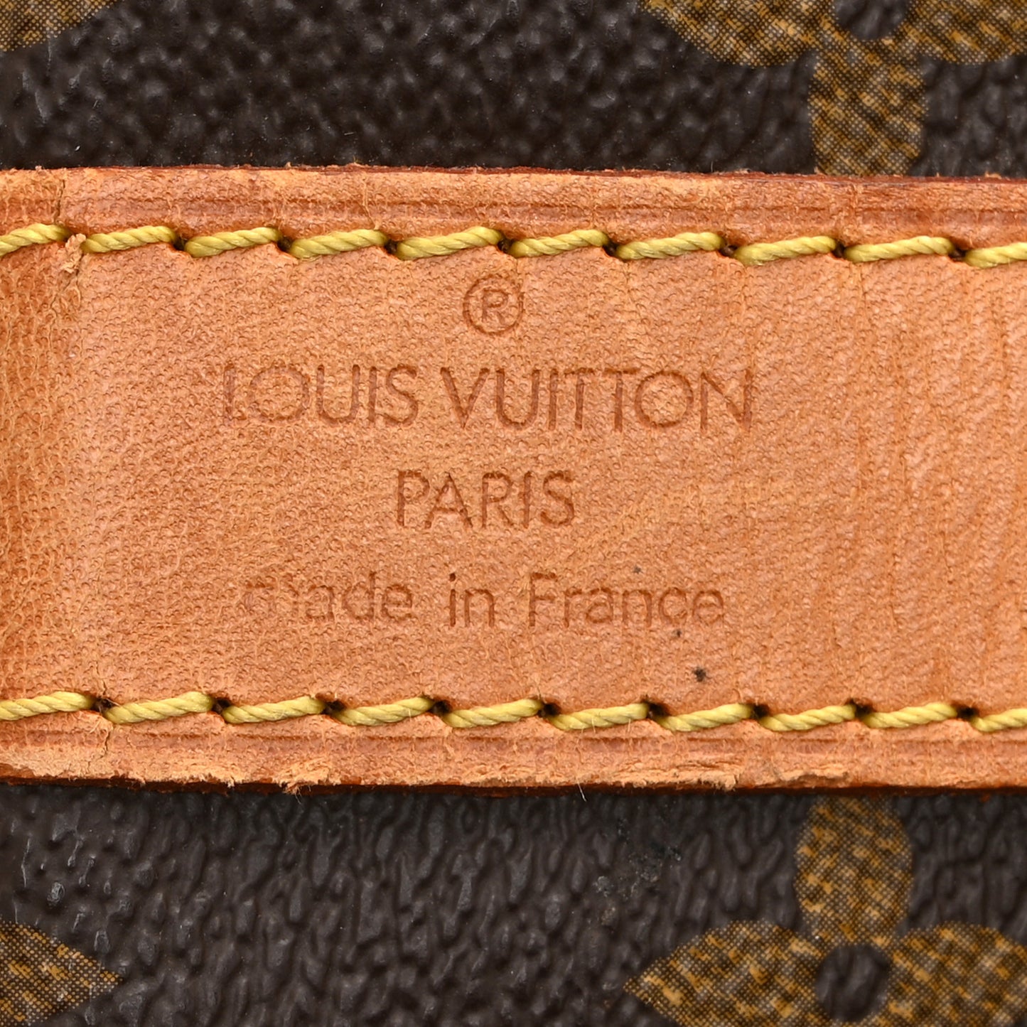 Monogram Keepall Bandouliere 50