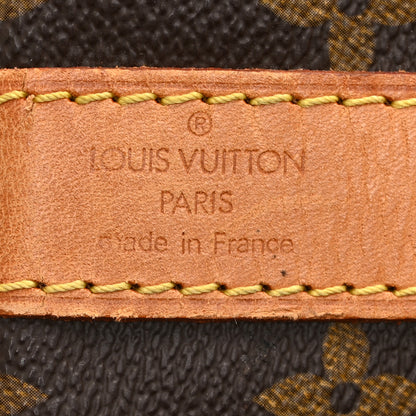 Louis Vuitton Monogram Keepall Bandouliere 50 5 of 9