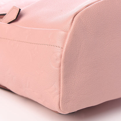 Louis Vuitton Empreinte Sorbonne Backpack Rose Poudre 8 of 14