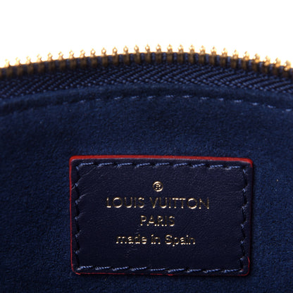 Louis Vuitton Empreinte V Tote BB Marine Rouge 6 of 13