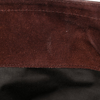 Saint Laurent Patent Small Downtown Brown 15 of 22