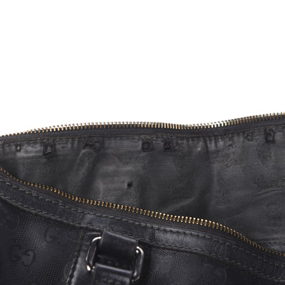 Gucci Imprime Monogram Medium Joy Stud Boston Black 8 of 14