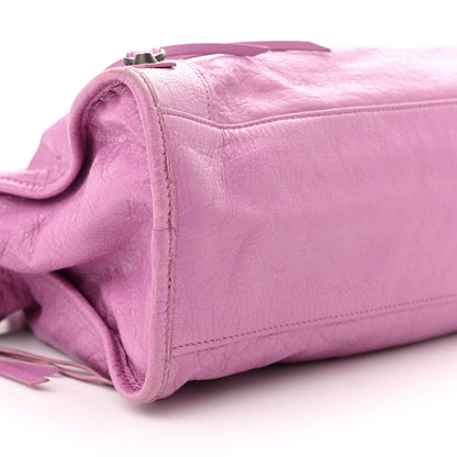 Balenciaga Agneau Classic Hardware City Rose Berlingot 8 of 15