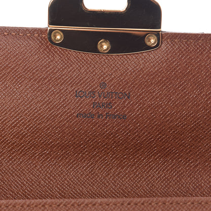Louis Vuitton Monogram Etoile Sarah Wallet 6 of 10