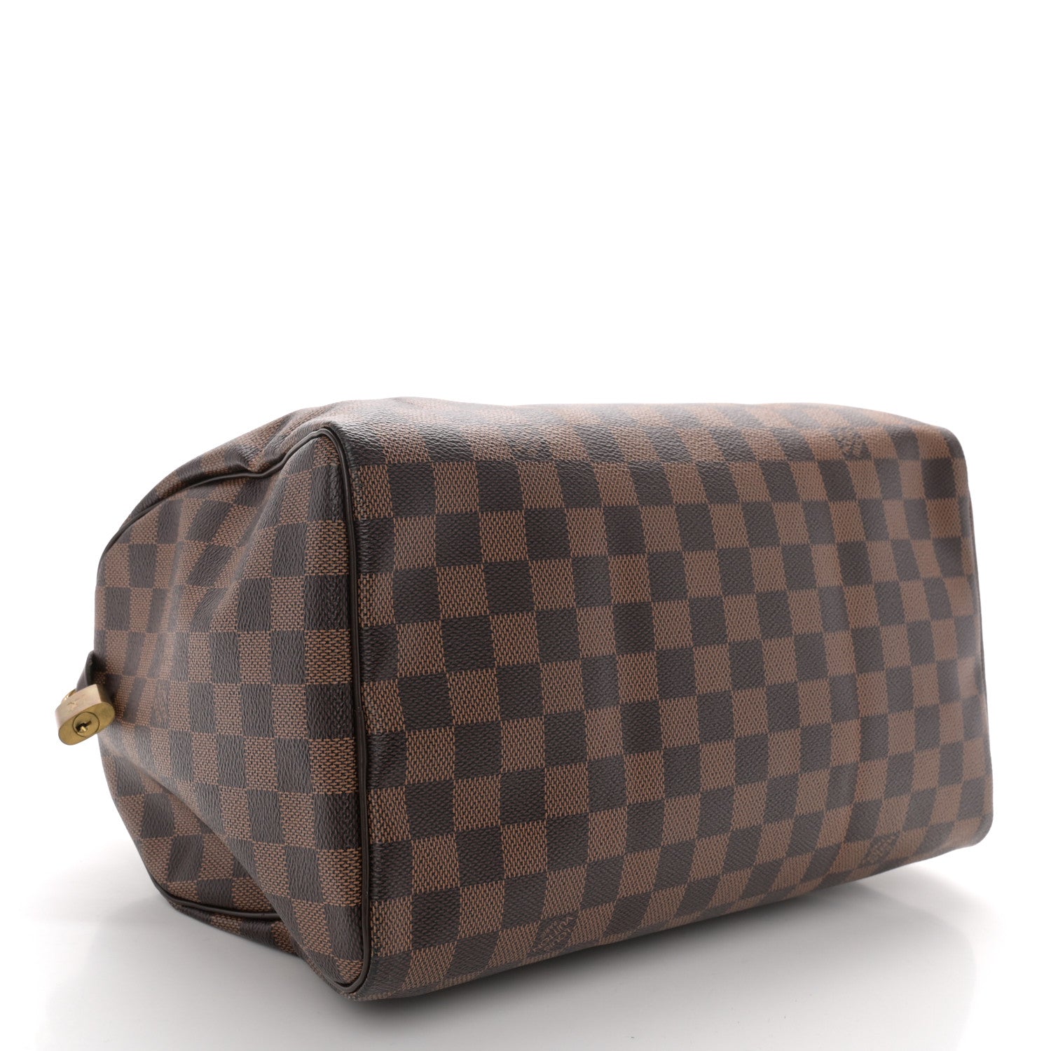 Louis Vuitton Damier Ebene Speedy 30 4 of 10