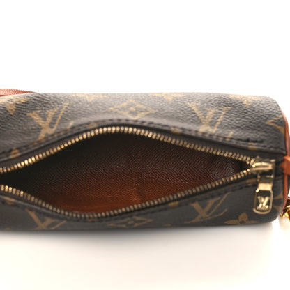 Louis Vuitton Monogram Mini Papillon 5 of 7
