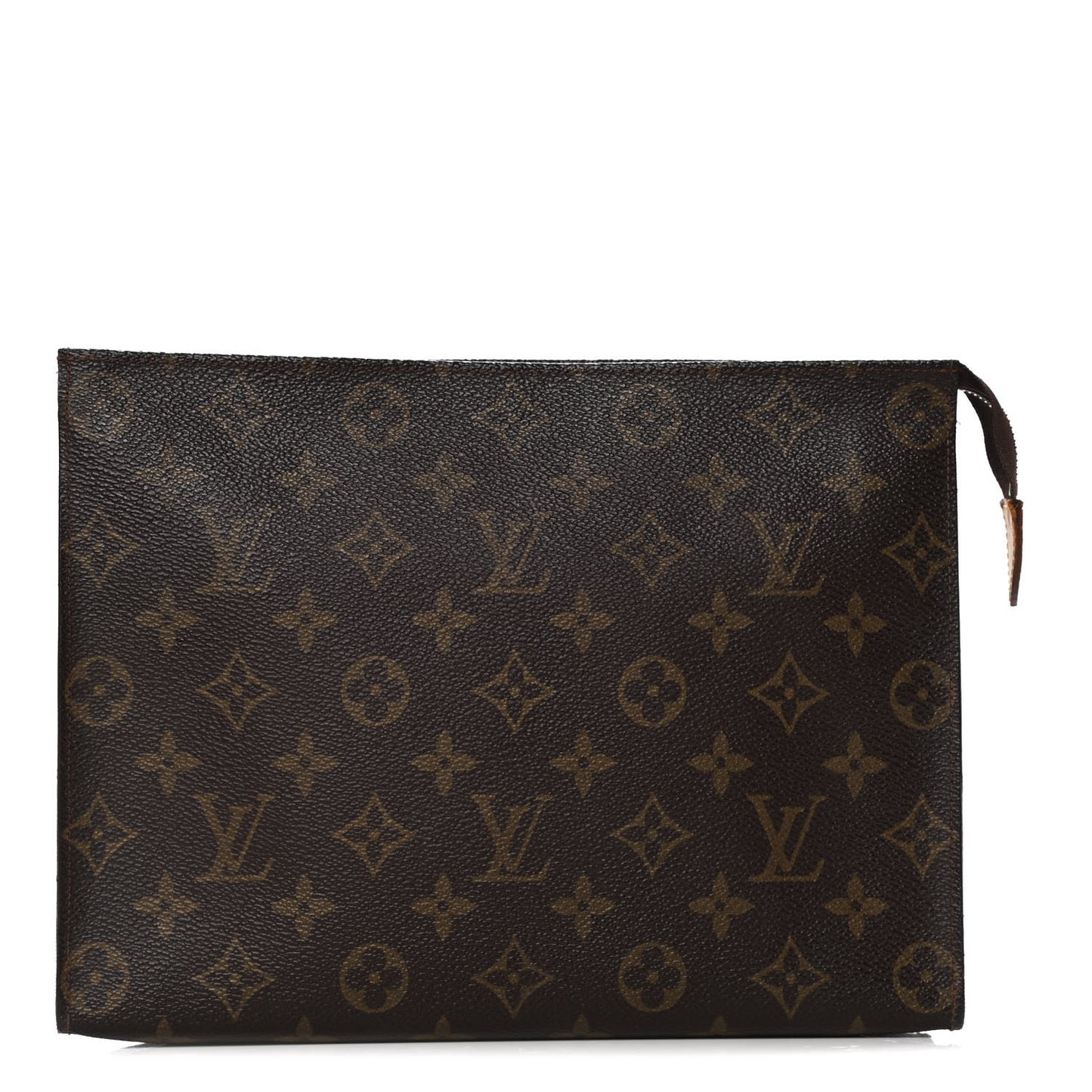 Monogram Toiletry Pouch 26