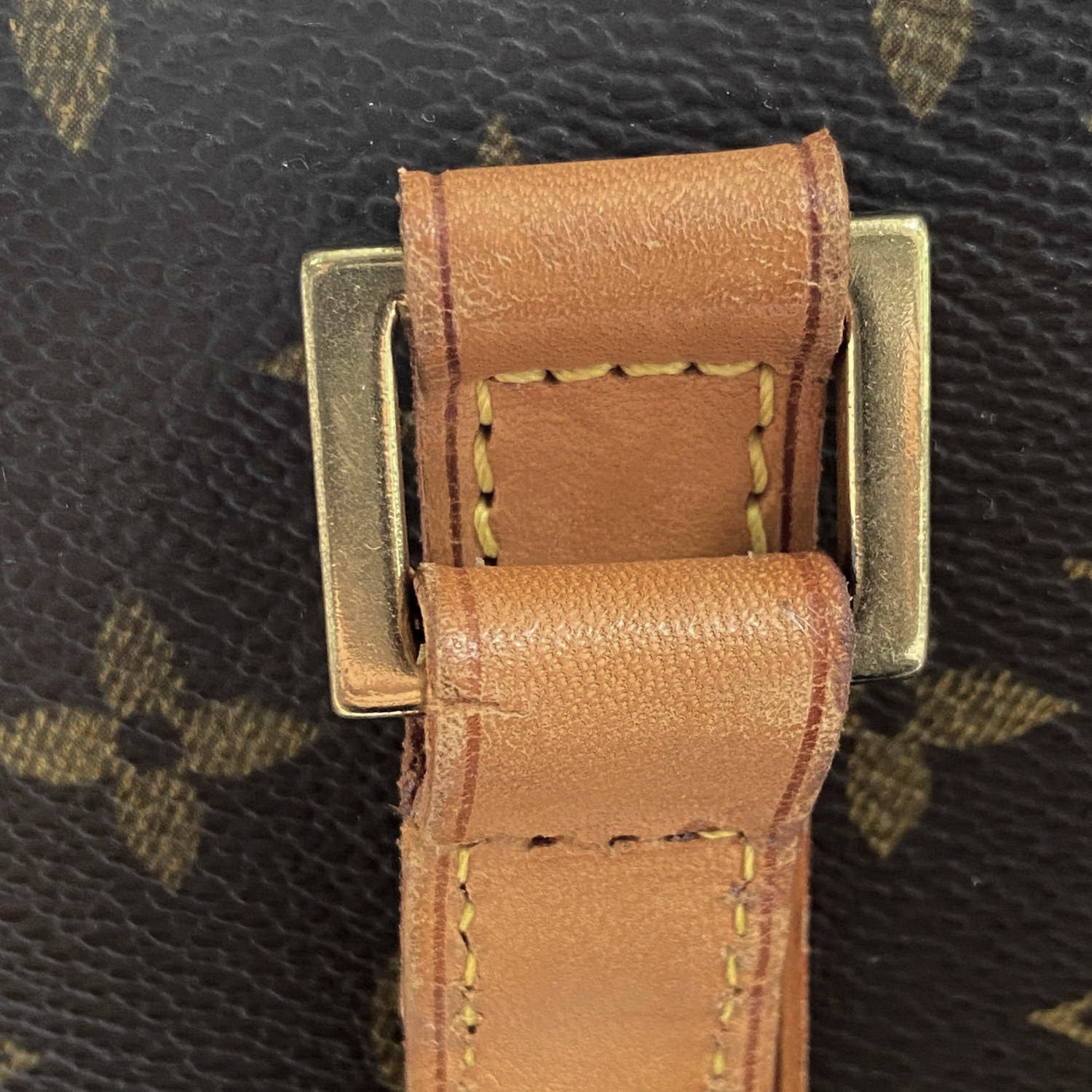 Louis Vuitton Monogram Vavin GM 11 of 11