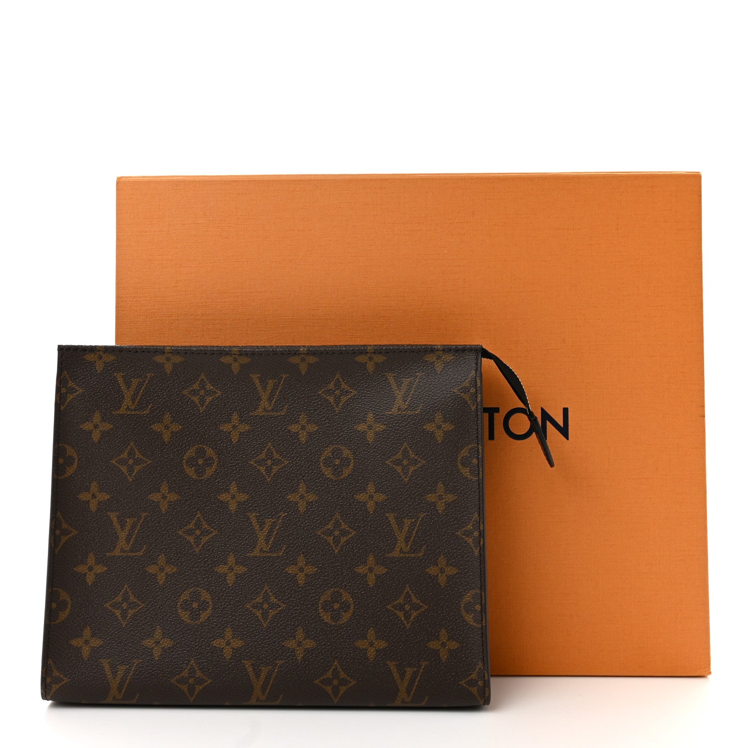 Louis Vuitton Monogram Poche Toilette NM 8 of 8