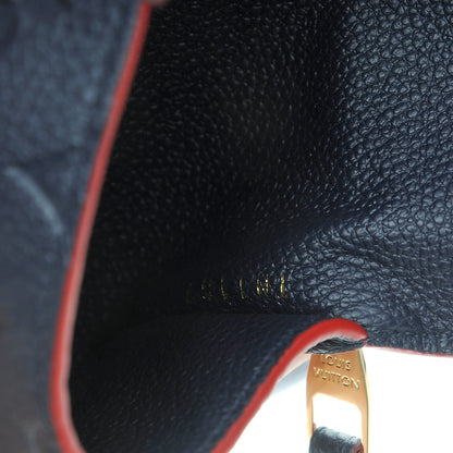 Louis Vuitton Empreinte Key Pouch Marine Rouge 7 of 8