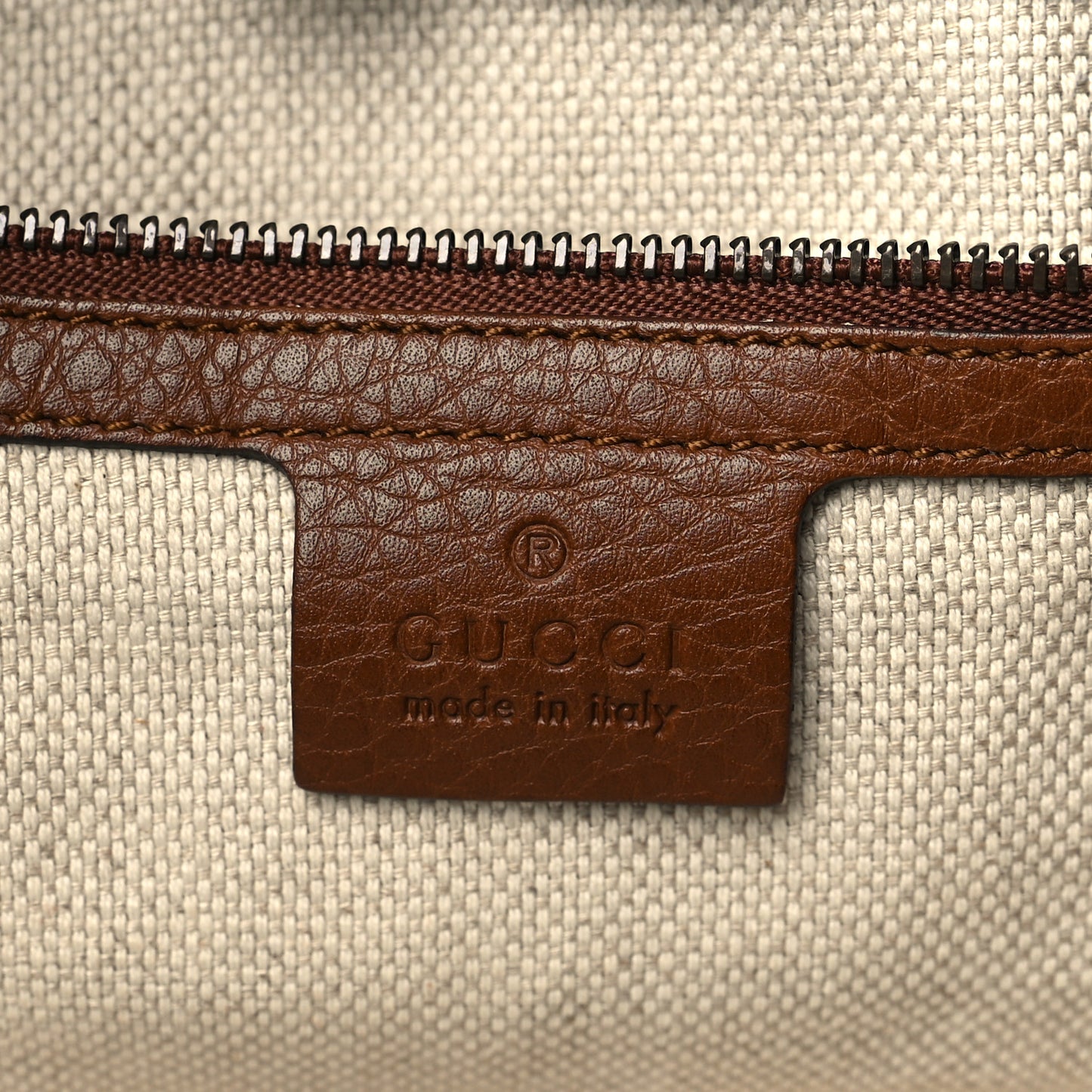 Denim Medium Soho Chain Shoulder Bag Blue