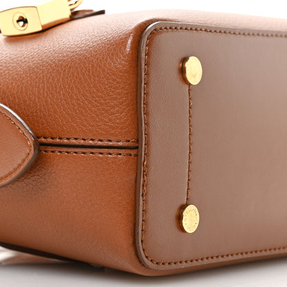 Stella McCartney Eco Grainy Alter Mat Ryder Crossbody Bag Brandy 8 of 9